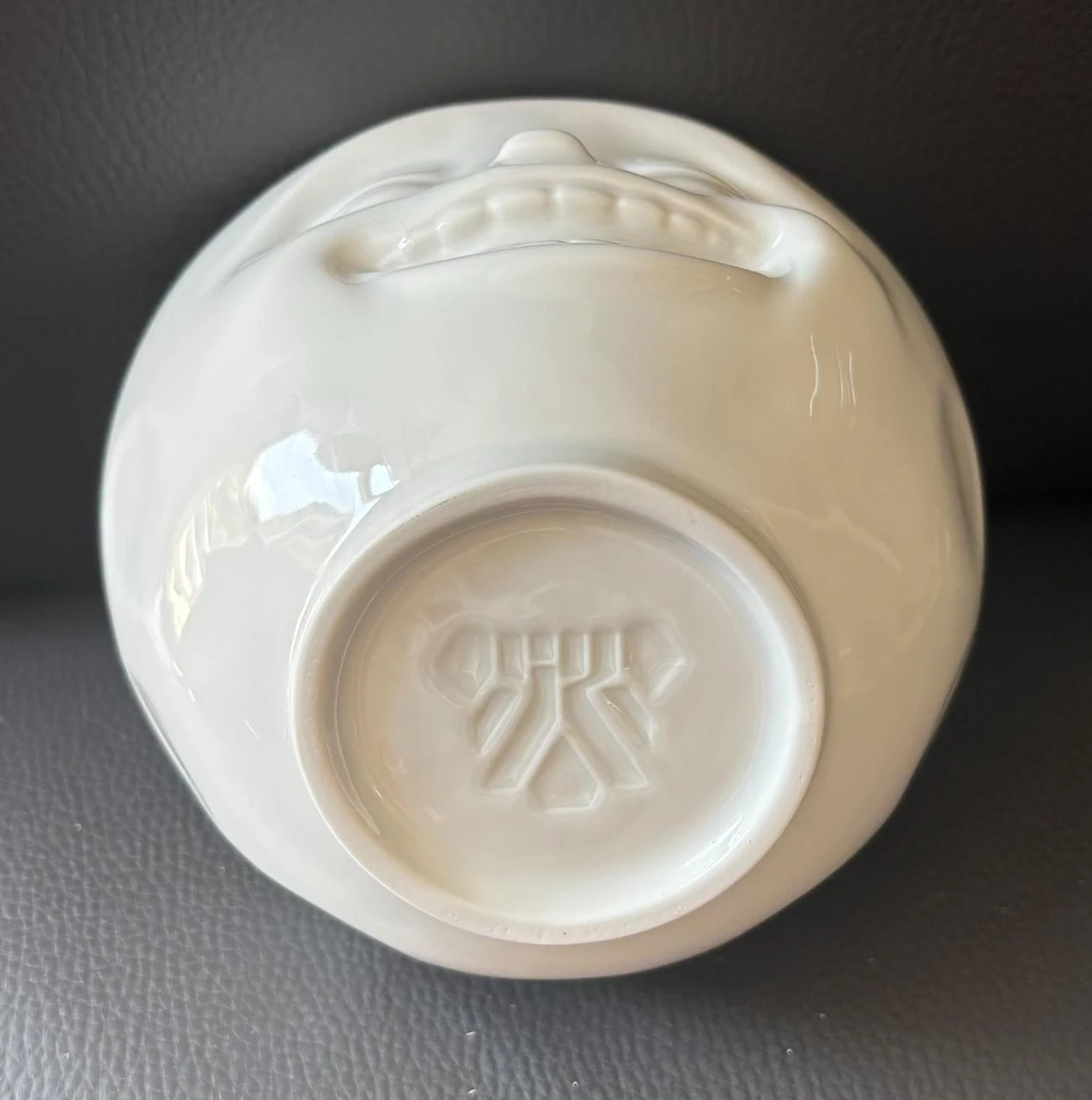 Bol en porcelaine 500 ml de marque Pylones - Emotion Rieur – photo 6